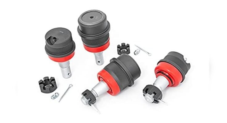 Best Ball Joints For Jeep Jk