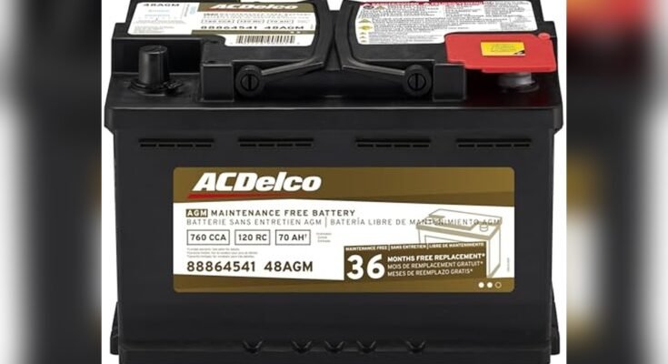 Best Battery For Jeep Wrangler