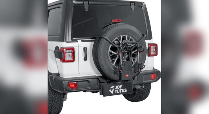 Best Bike Racks For Jeep Wrangler