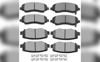 Best Brake Pads For Jeep Wrangler Jk