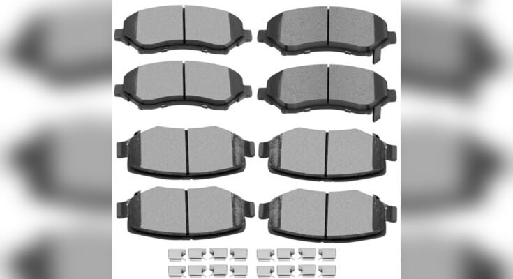 Best Brake Pads For Jeep Wrangler Jk
