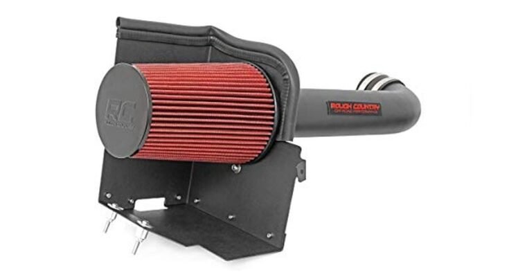 Best Cold Air Intake For Jeep Wrangler Jk
