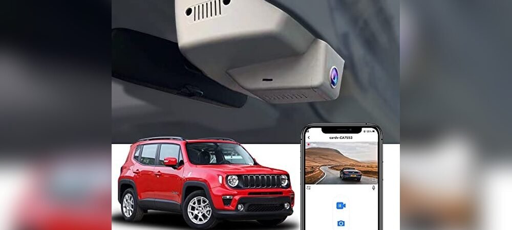 Best Dash Cam For Jeep Wrangler