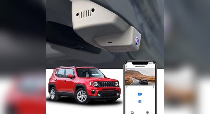 Best Dash Cam For Jeep Wrangler