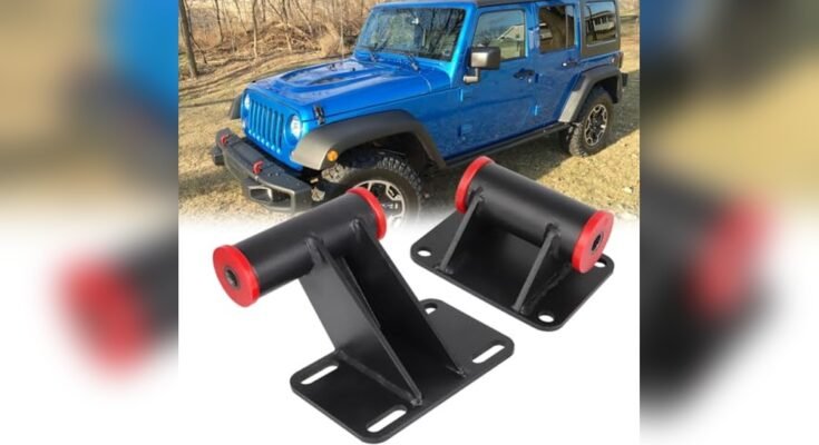 Best Engine Swap For Jeep Jk