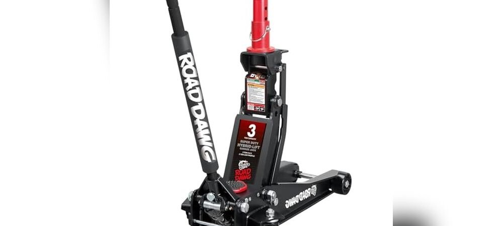 Best Floor Jack For Lifted Jeep