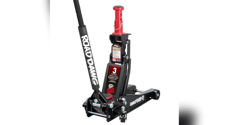 Best Floor Jack For Lifted Jeep