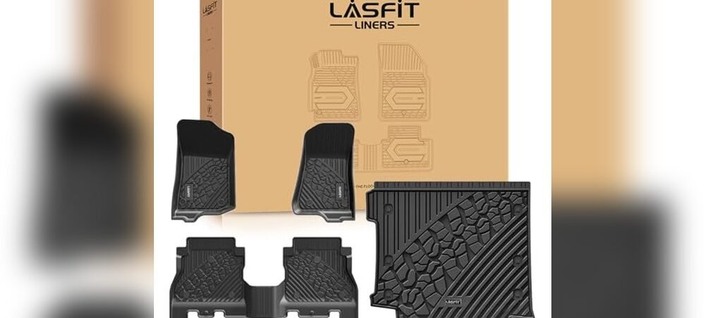 Best Floor Mats For Jeep Wrangler