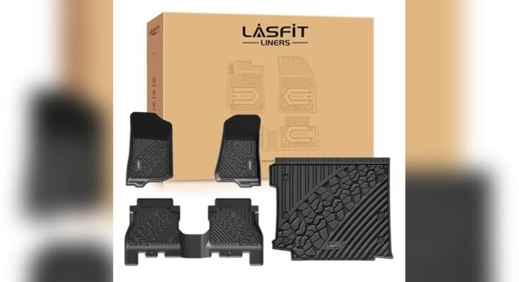 Best Floor Mats For Jeep Wrangler