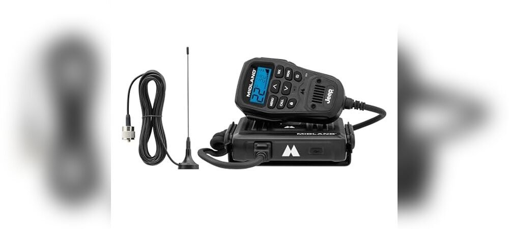 Best Gmrs Radio For Jeep