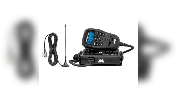 Best Gmrs Radio For Jeep