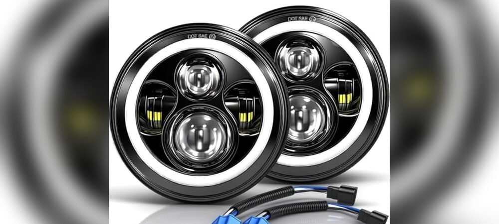 Best Halo Headlights For Jeep Wrangler Jk