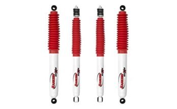 Best Jeep Shocks For Smooth Ride