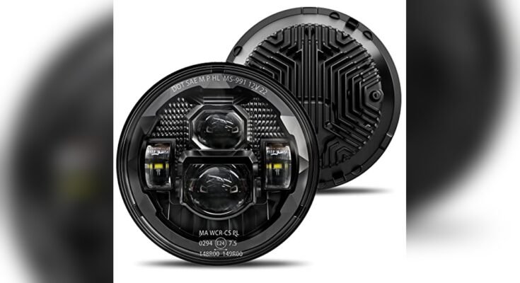 Best Led Headlights For Jeep Wrangler Jk