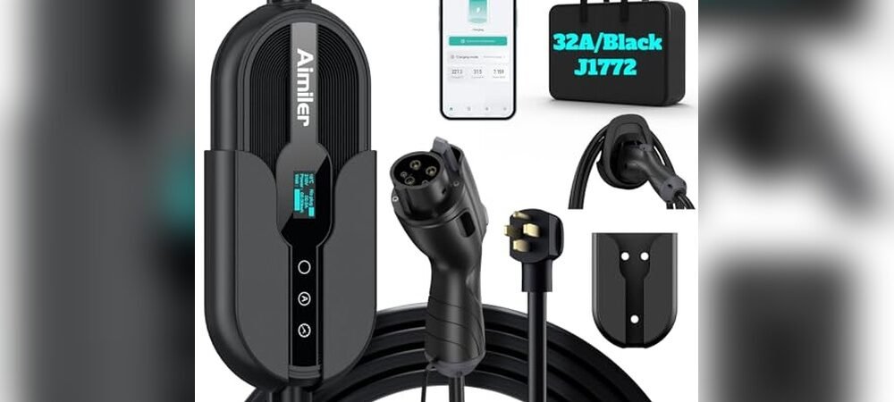 Best Level 2 Charger For Jeep 4Xe