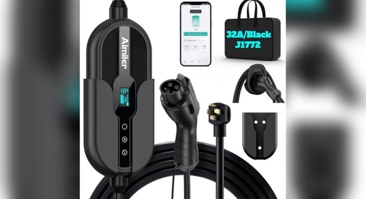 Best Level 2 Charger For Jeep 4Xe