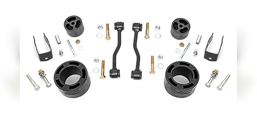 Best Lift Kit For Jeep Gladiator