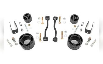 Best Lift Kit For Jeep Gladiator