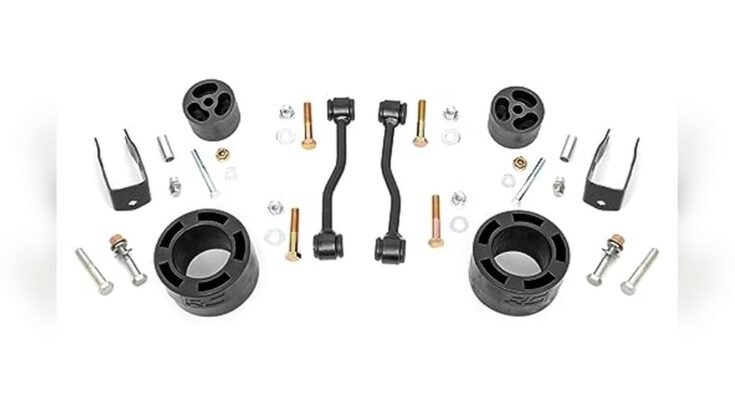 Best Lift Kit For Jeep Gladiator