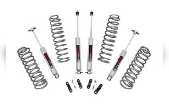 Best Lift Kit For Jeep Wrangler