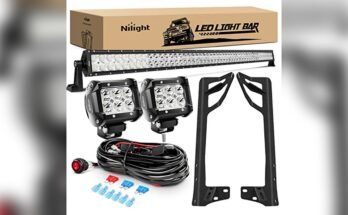 Best Light Bar For Jeep Wrangler