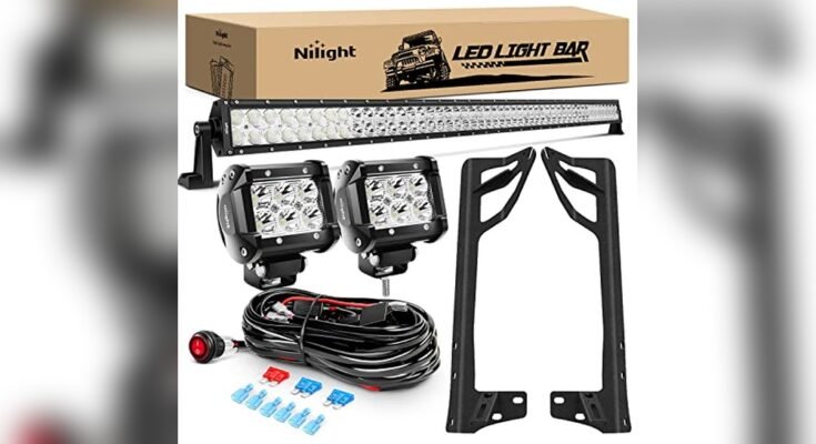 Best Light Bar For Jeep Wrangler