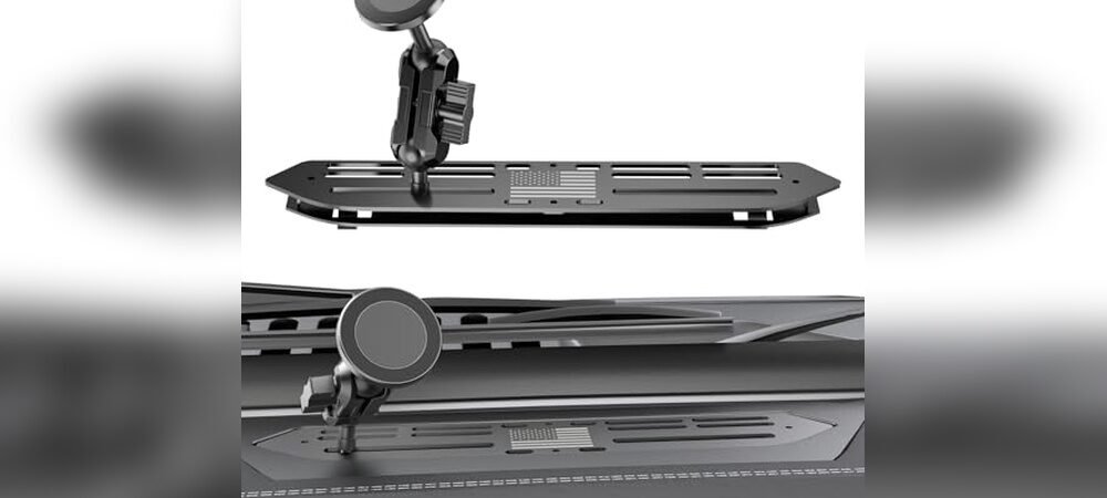 Best Phone Mount For Jeep Gladiator