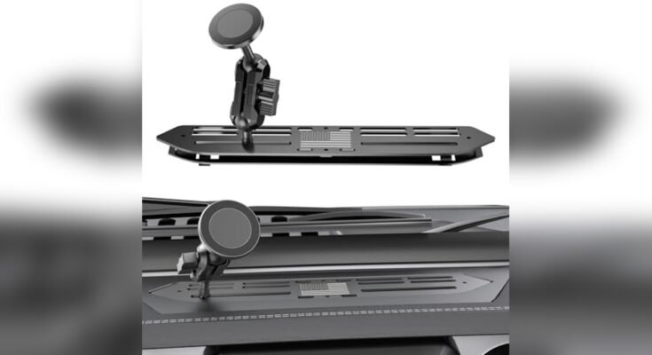 Best Phone Mount For Jeep Gladiator