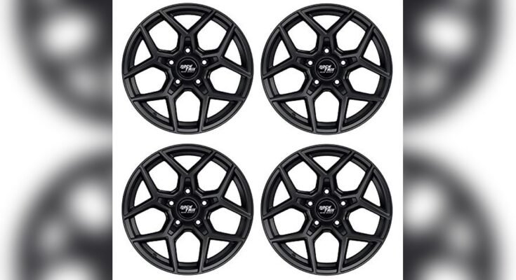 Best Rims For Jeep Wrangler