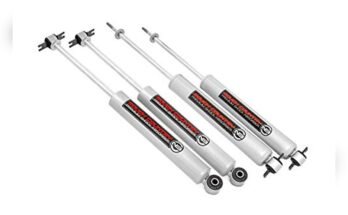 Best Shocks For Jeep Tj