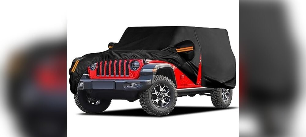 Best Snow Tires For Jeep Wrangler