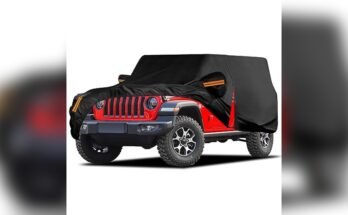 Best Snow Tires For Jeep Wrangler