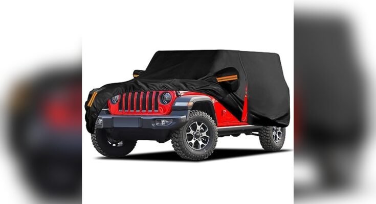 Best Snow Tires For Jeep Wrangler