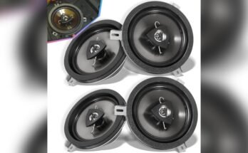 Best Speakers For Jeep Wrangler