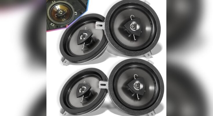 Best Speakers For Jeep Wrangler