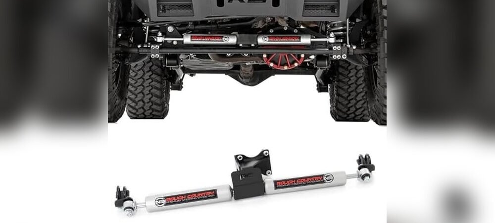 Best Steering Stabilizer For Jeep Jk
