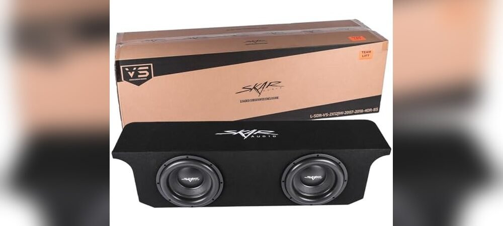 Best Subwoofer For Jeep Wrangler