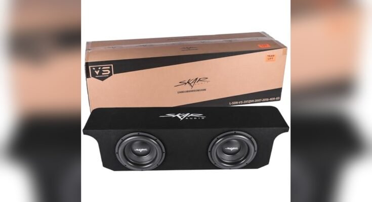 Best Subwoofer For Jeep Wrangler