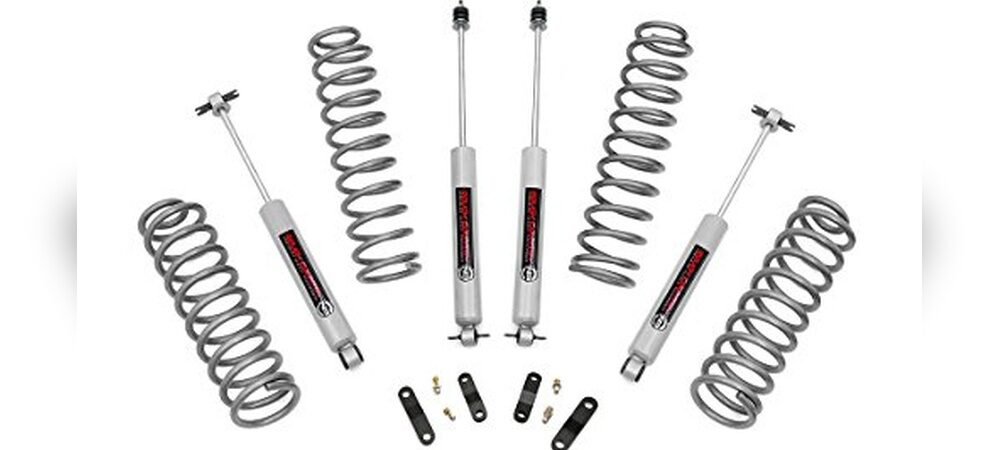 Best Suspension Lift For Jeep Wrangler