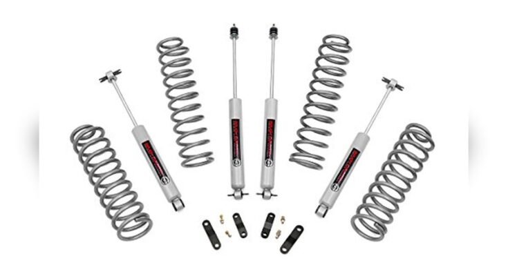 Best Suspension Lift For Jeep Wrangler