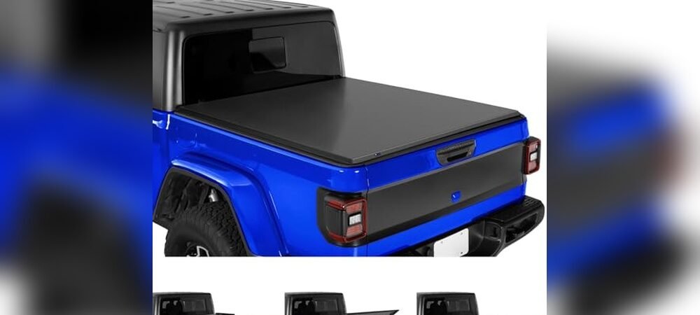 Best Tonneau Cover For Jeep Gladiator