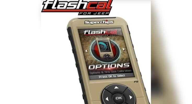 Best Tuner For Jeep Wrangler Jk