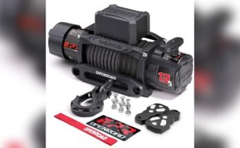 Best Winch For Jeep