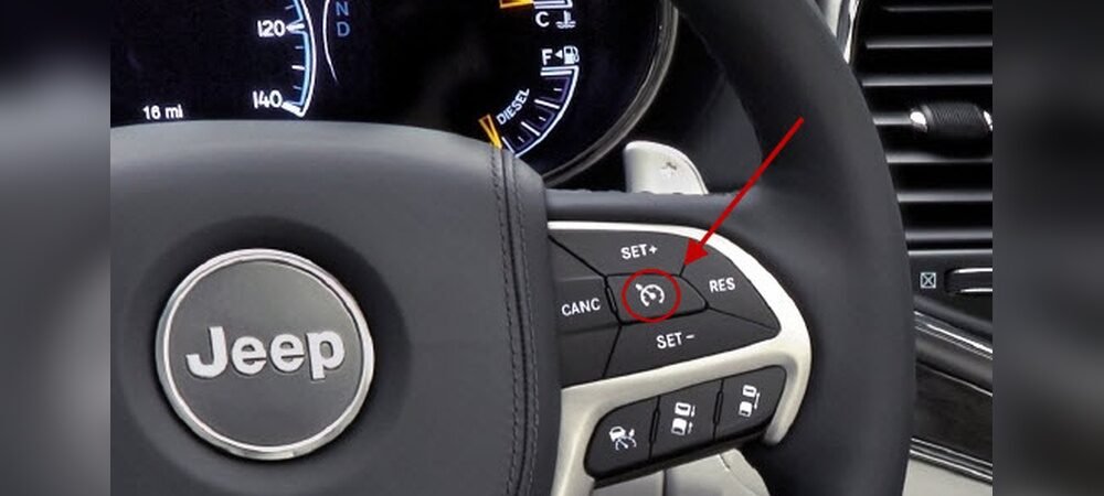 Does Jeep Wrangler Have Adaptive Cruise Control