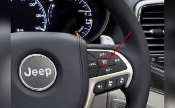 Does Jeep Wrangler Have Adaptive Cruise Control