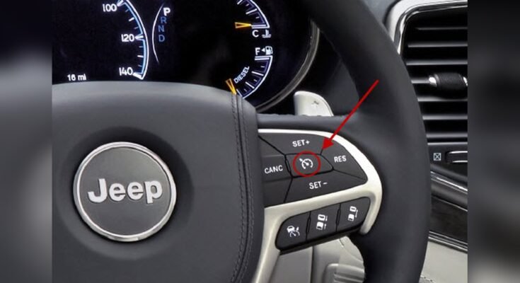 Does Jeep Wrangler Have Adaptive Cruise Control