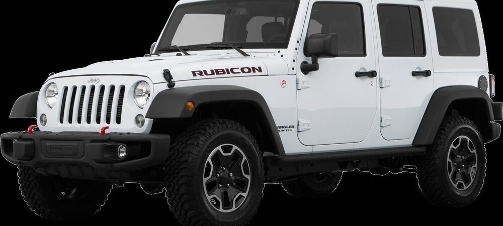How Much Horsepower Does A 2015 Jeep Wrangler Have
