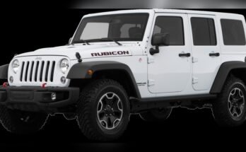 How Much Horsepower Does A 2015 Jeep Wrangler Have