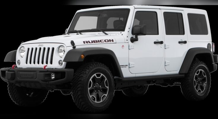 How Much Horsepower Does A 2015 Jeep Wrangler Have