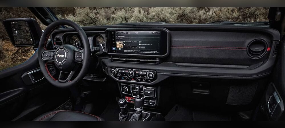 How Much Horsepower Does A 2020 Jeep Wrangler Have